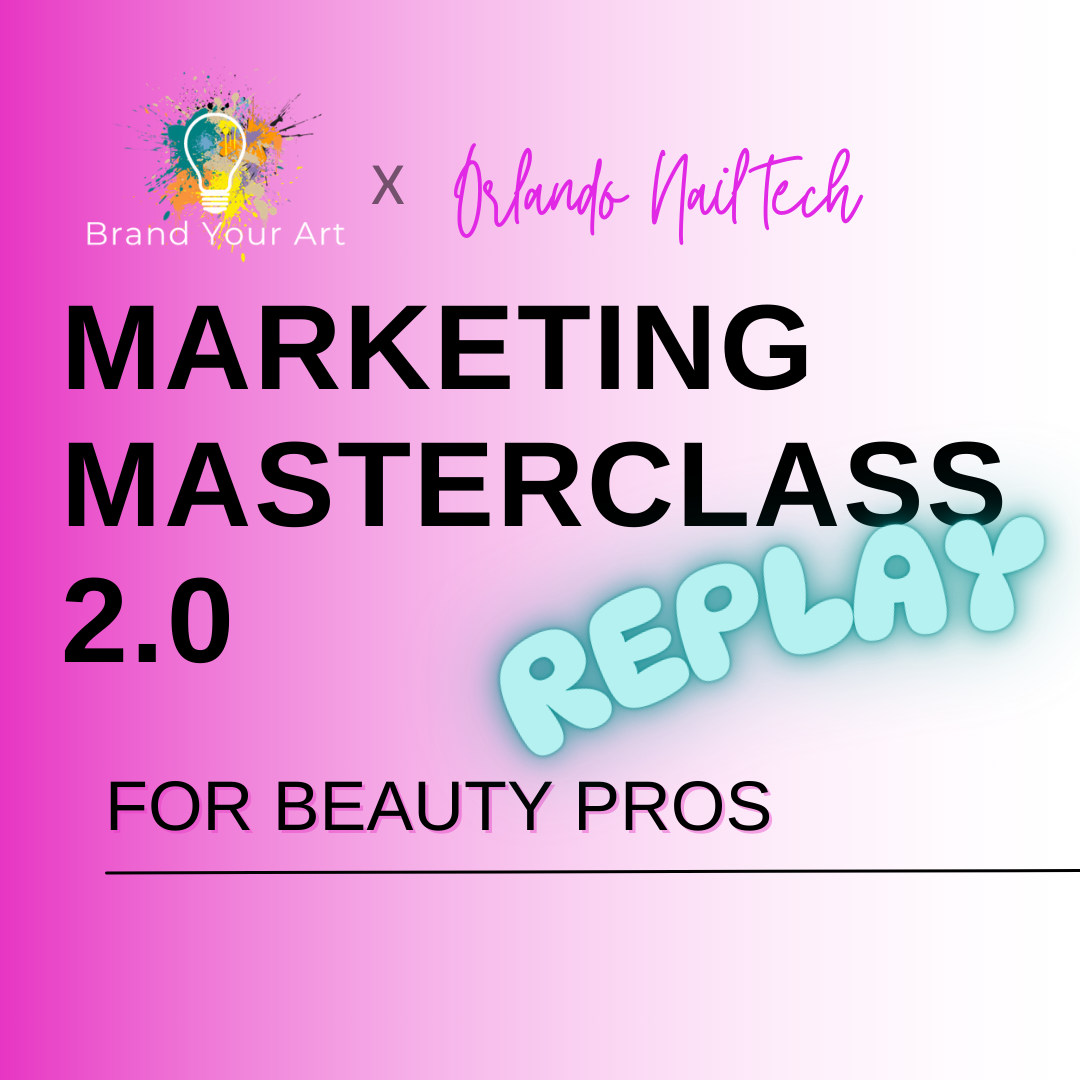 How to build salon clientele fast reddit
How to build salon clientele fast online
How to build clientele as a hairstylist reddit
How long does it take to build clientele as a hairstylist
How to build clientele as a nail technician
Build clientele meaning
How to market yourself as a hairstylist
How to build clientele as an esthetician