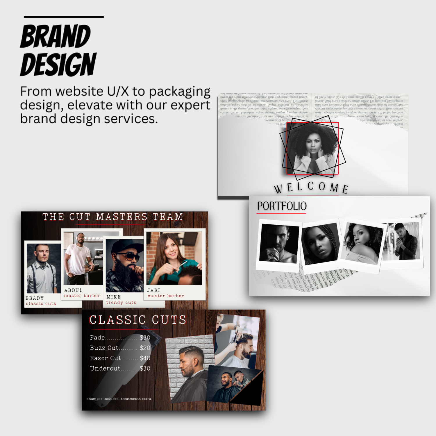 Brand Design