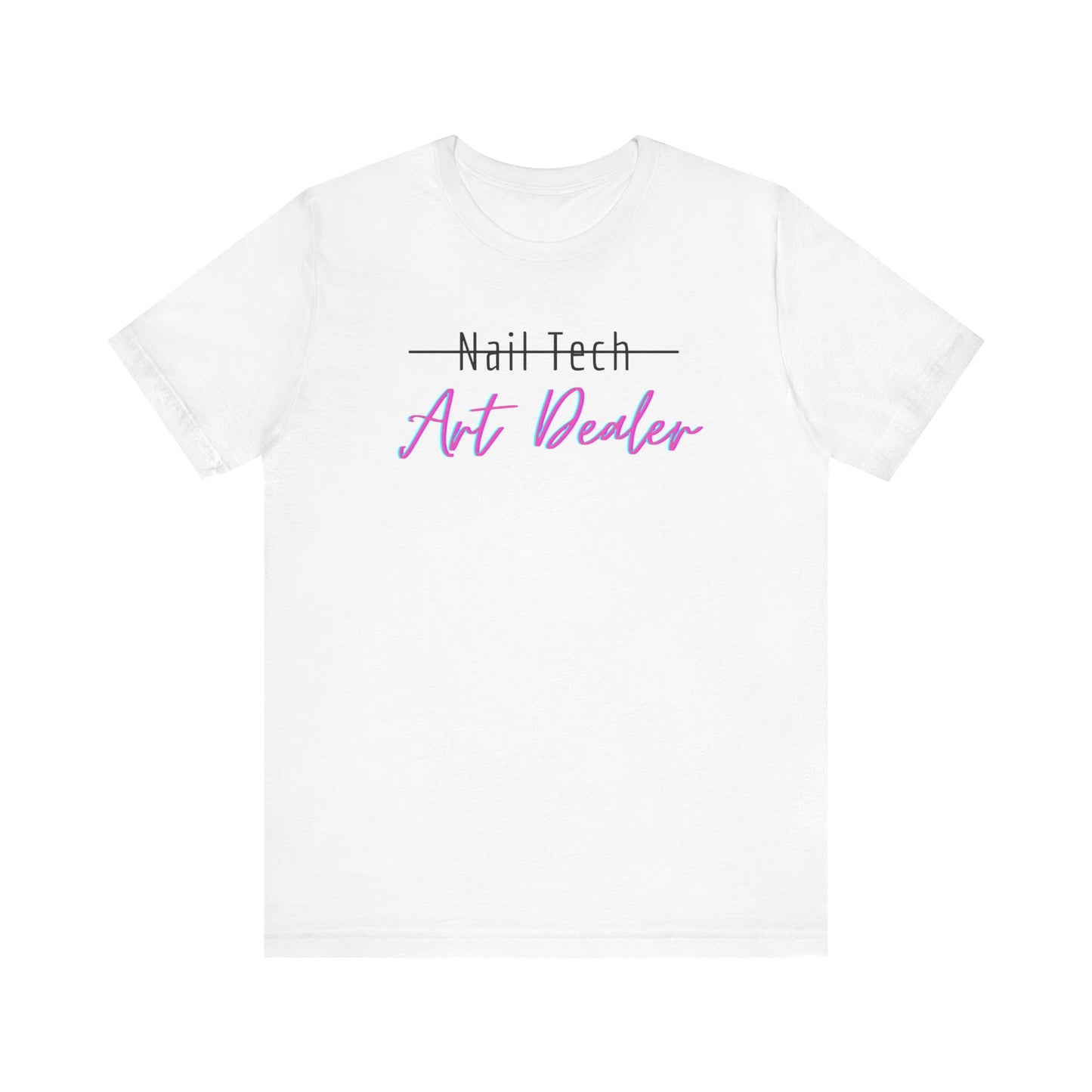 More than A Nail Tech Tee