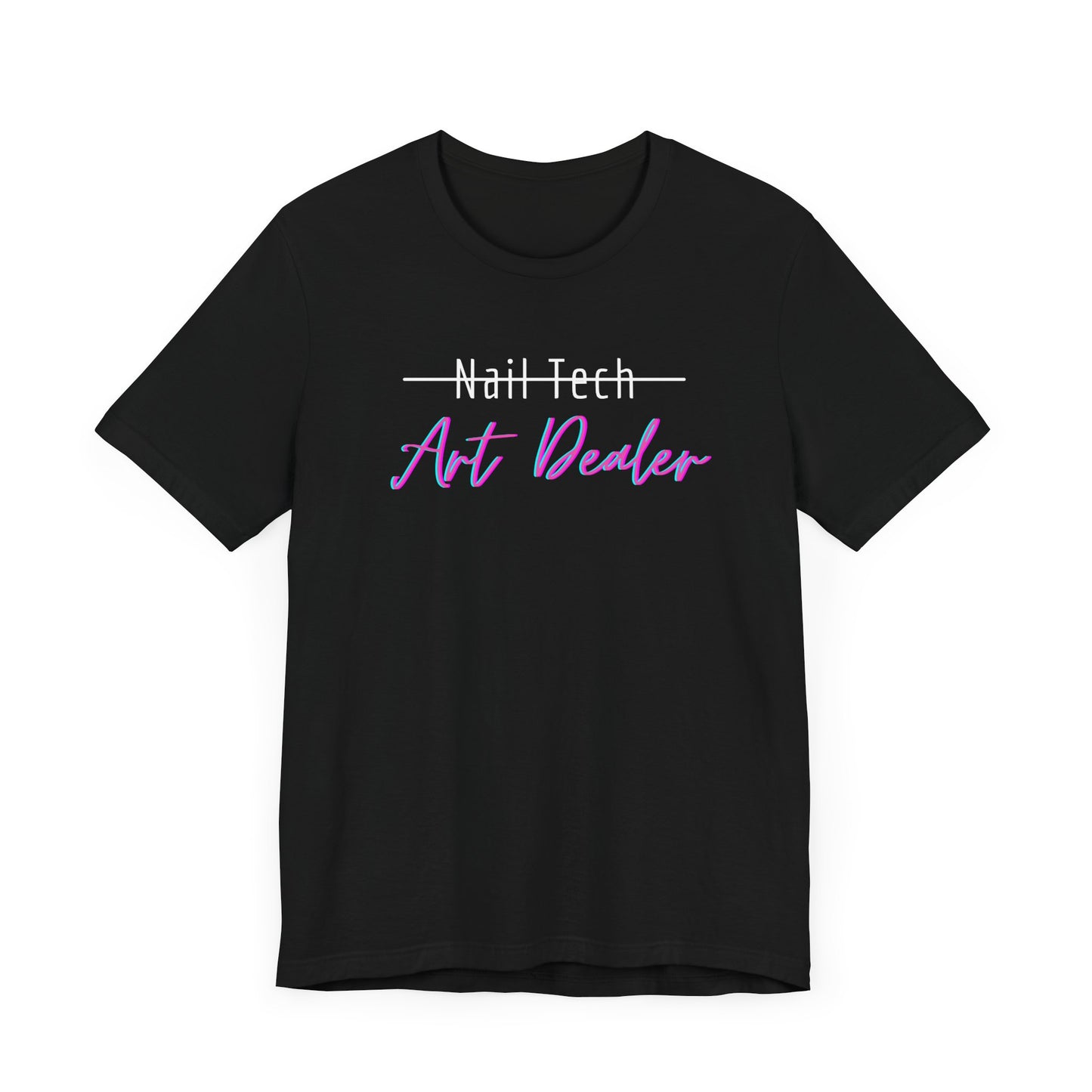 More than A Nail Tech Tee