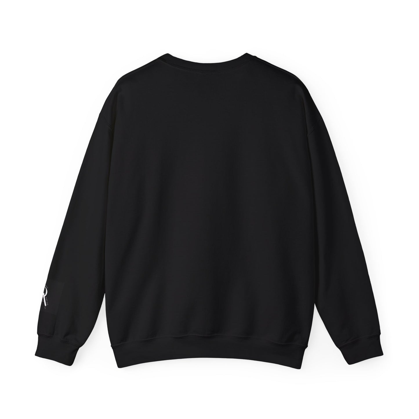 Floral Portrait Crewneck Sweatshirt - Unisex Heavy Blend