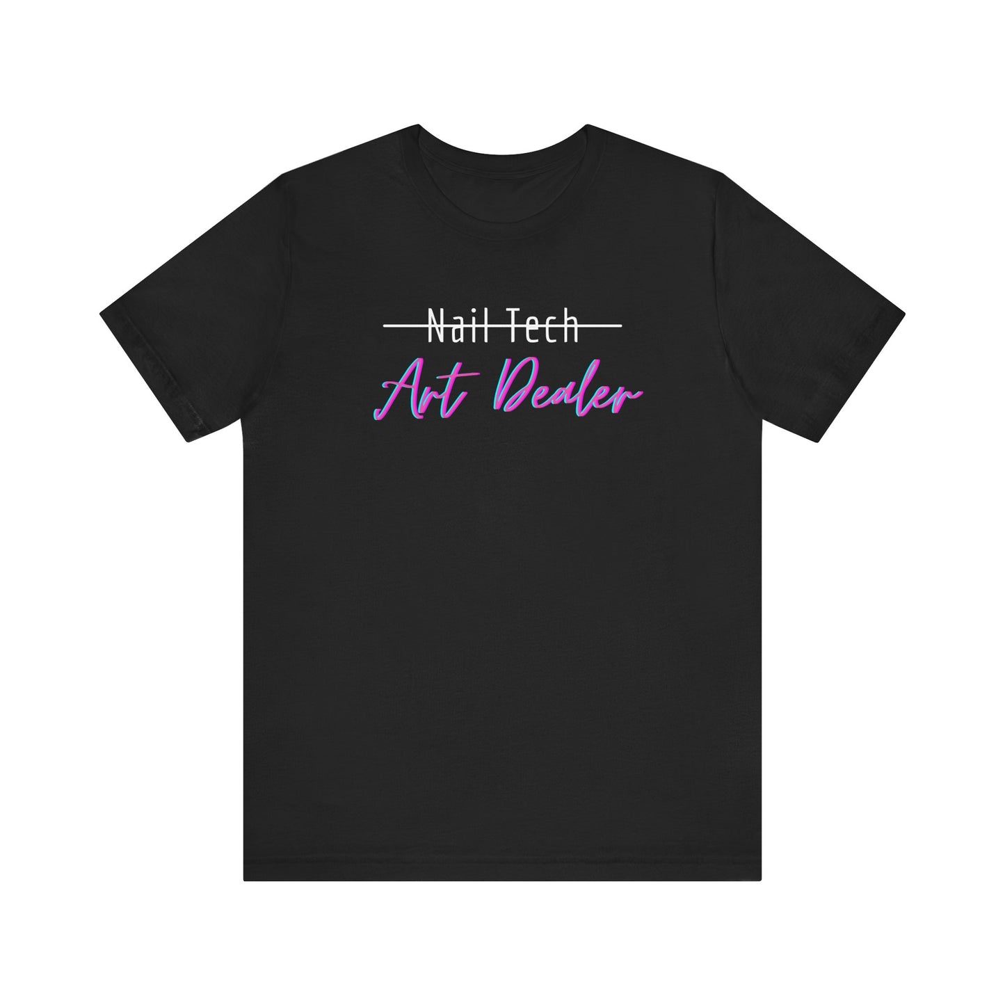 More than A Nail Tech Tee