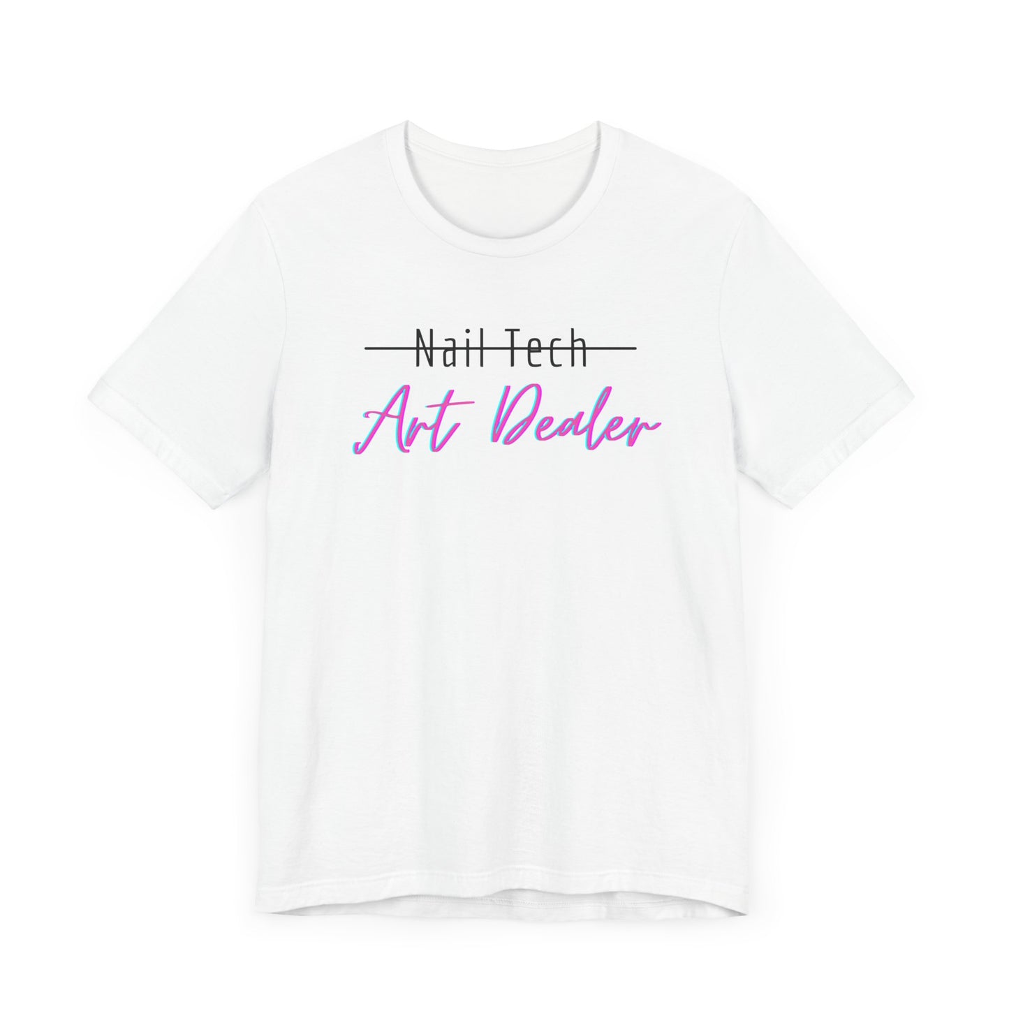 More than A Nail Tech Tee